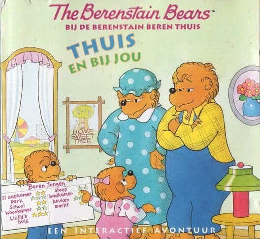 Обложка Berenstein Bears: On Their Own, and You on Your Own