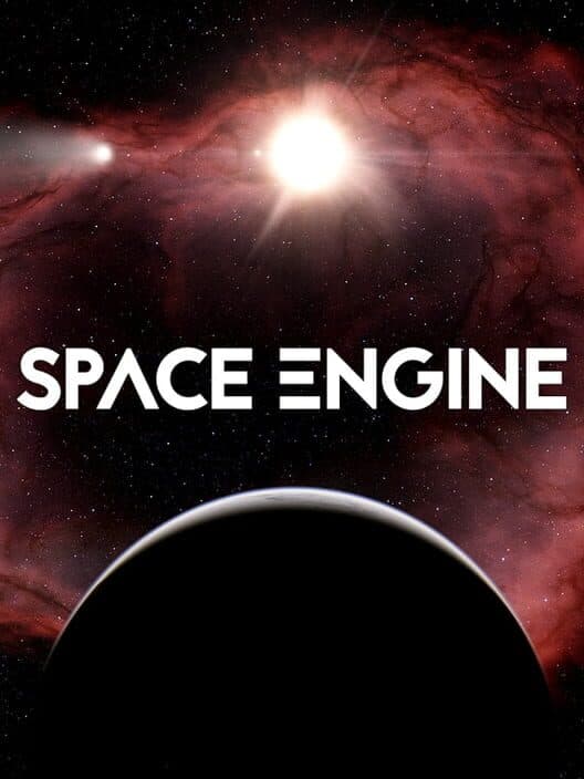 Обложка SpaceEngine