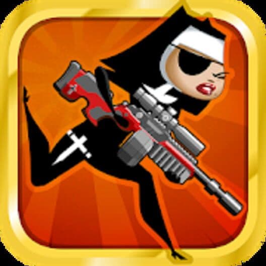 Обложка Nun Attack: Run & Gun
