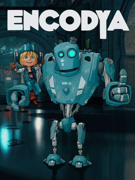 Обложка Encodya