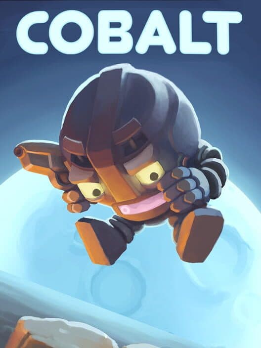 Обложка Cobalt