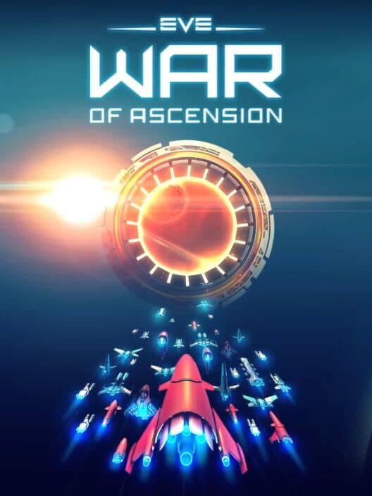 Обложка EVE: War of Ascension
