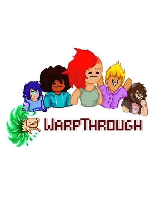 Обложка WarpThrough