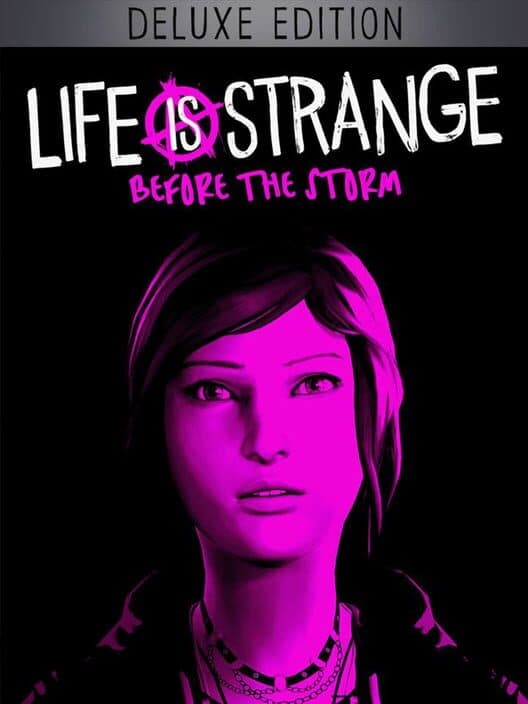 Обложка Life is Strange: Before the Storm - Deluxe Edition