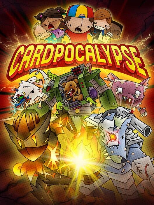 Обложка Cardpocalypse
