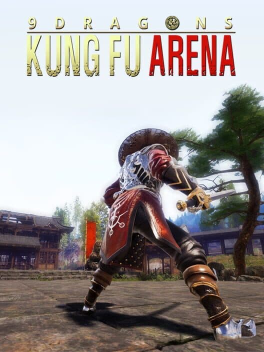 Обложка 9Dragons: Kung Fu Arena