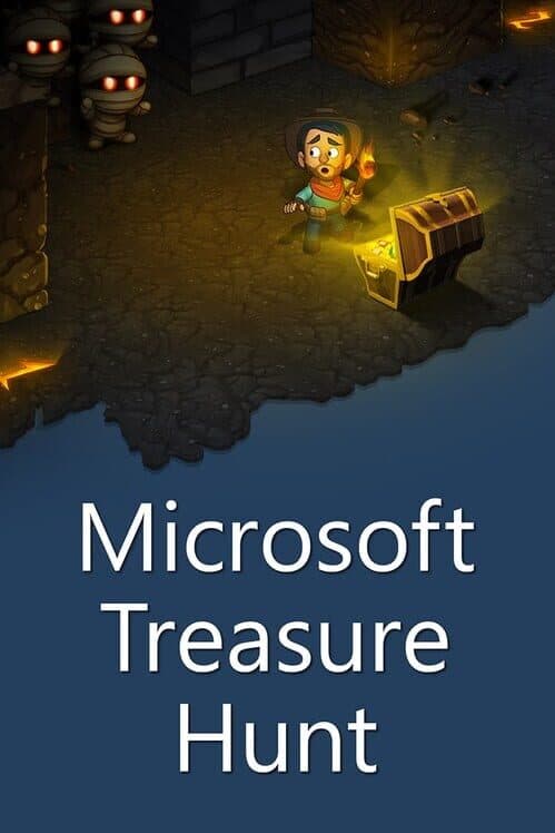 Обложка Microsoft Treasure Hunt