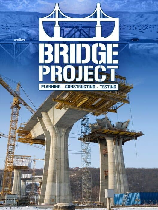 Обложка Bridge Project
