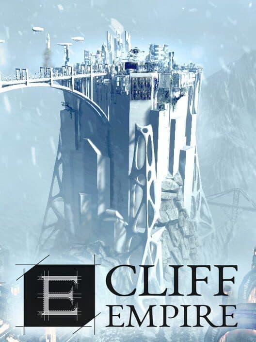 Обложка Cliff Empire