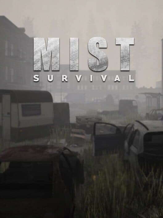 Обложка Mist Survival