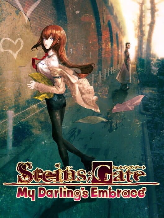 Обложка Steins;Gate: My Darling's Embrace