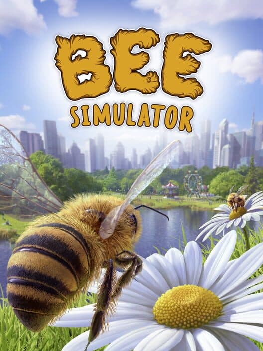 Обложка Bee Simulator