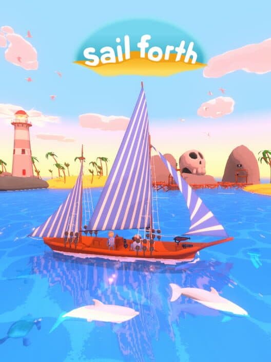 Обложка Sail Forth