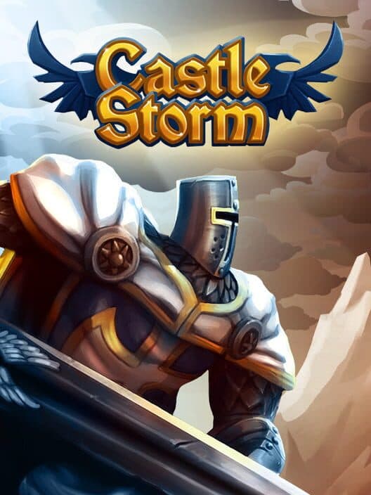 Обложка CastleStorm