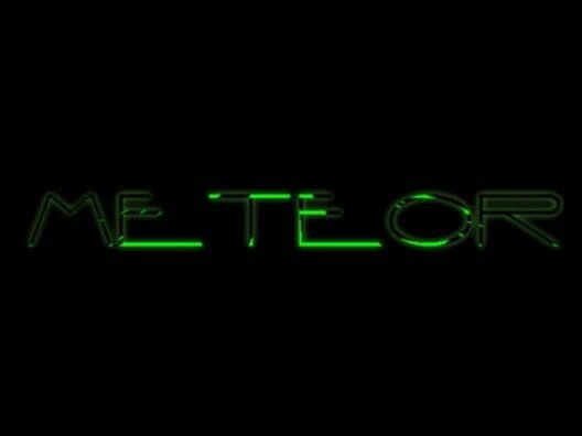 Обложка Meteor