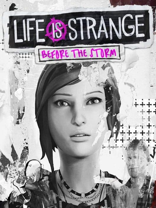 Обложка Life is Strange: Before the Storm - Episode 1: Awake