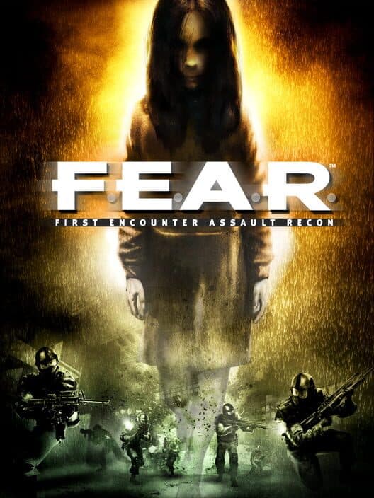 Обложка F.E.A.R.