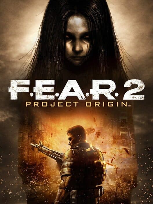 Обложка F.E.A.R. 2: Project Origin