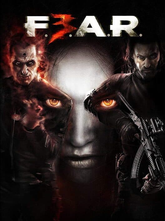 Обложка F.E.A.R. 3