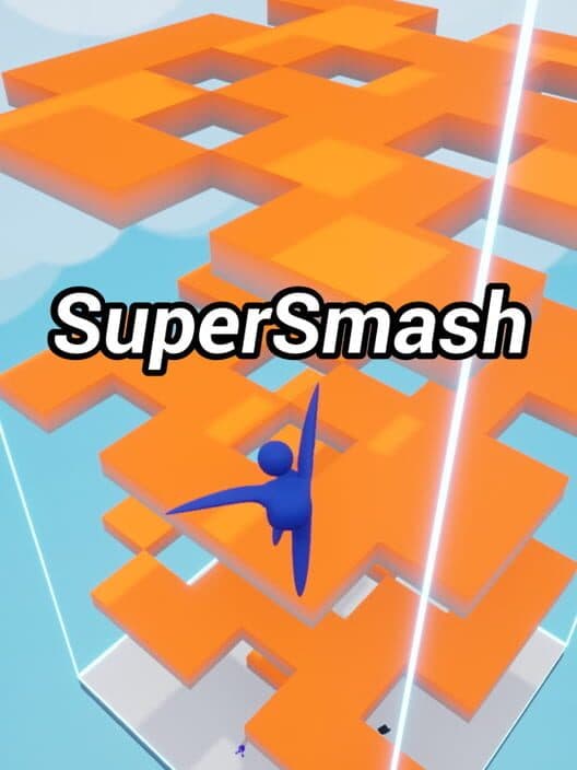 Обложка SuperSmash