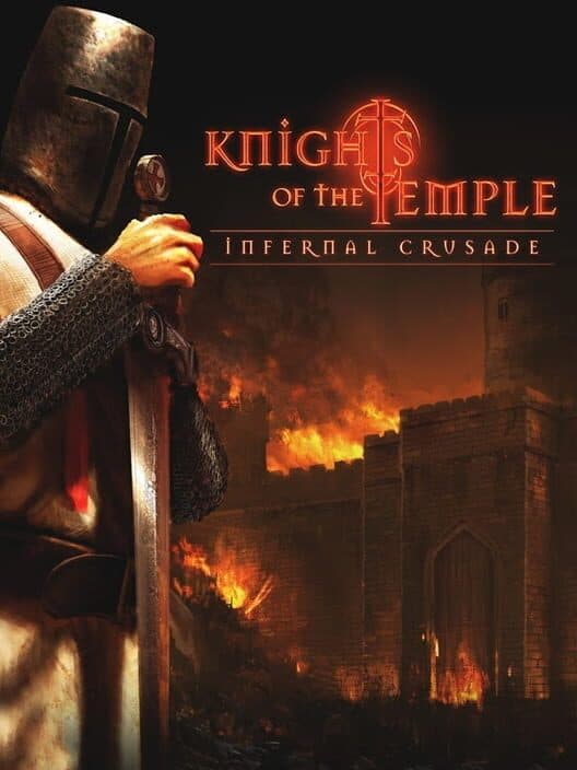 Обложка Knights of the Temple: Infernal Crusade