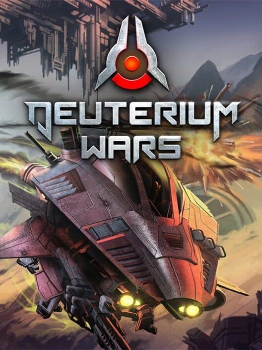 Обложка Deuterium Wars