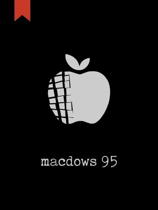 Обложка Macdows 95