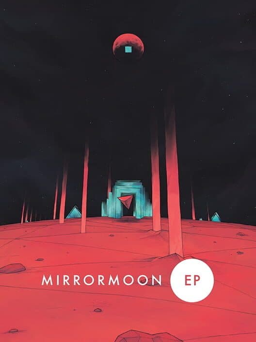 Обложка MirrorMoon EP