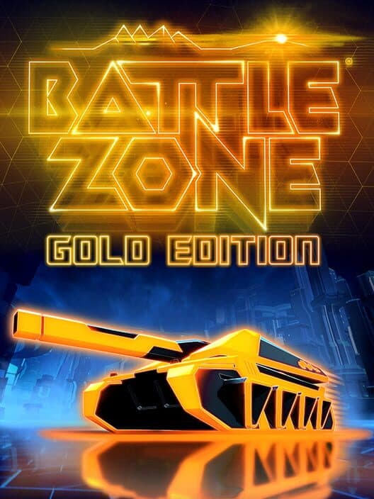 Обложка Battlezone: Gold Edition
