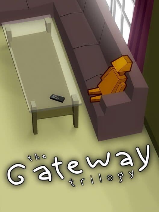 Обложка The Gateway Trilogy