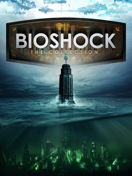 Обложка BioShock: The Collection