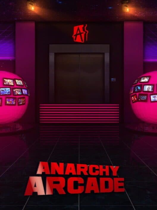 Обложка Anarchy Arcade