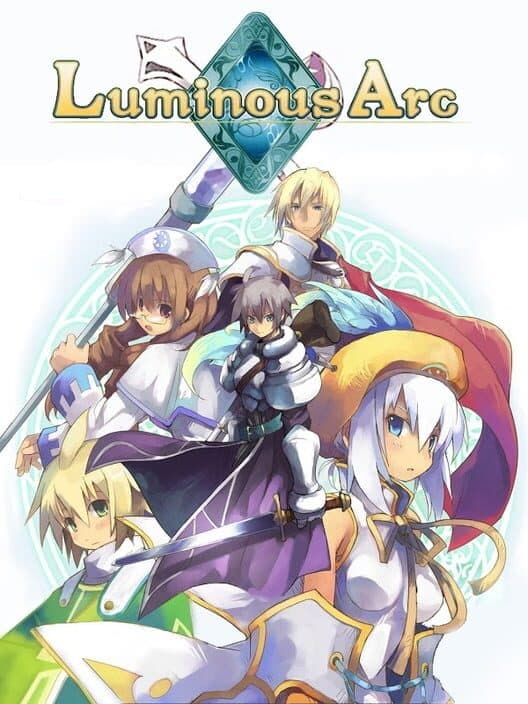 Обложка Luminous Arc