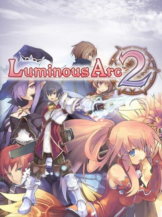 Обложка Luminous Arc 2
