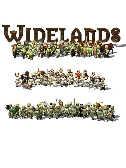 Обложка Widelands