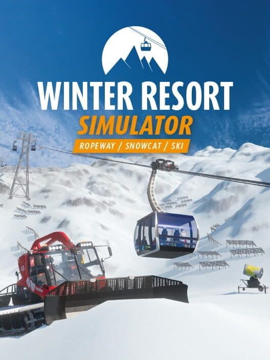Обложка Winter Resort Simulator