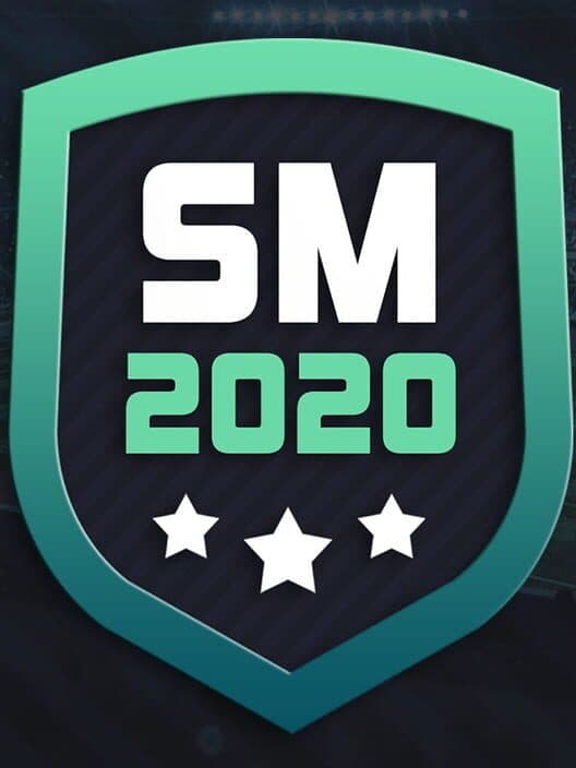Обложка Soccer Manager 2020