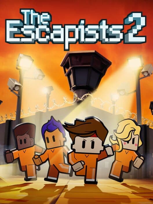 Обложка The Escapists 2