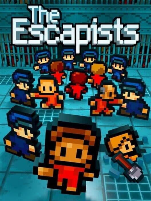 Обложка The Escapists