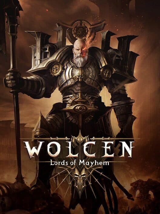 Обложка Wolcen: Lords of Mayhem