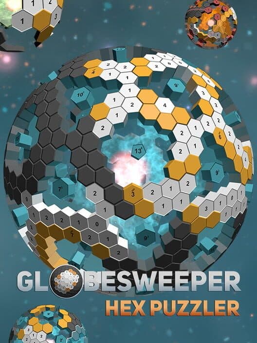 Обложка Globesweeper: Hex Puzzler