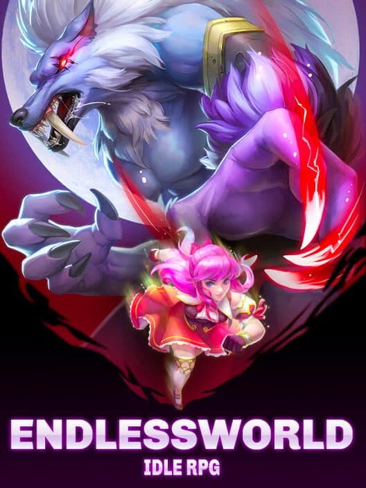 Обложка Endless World