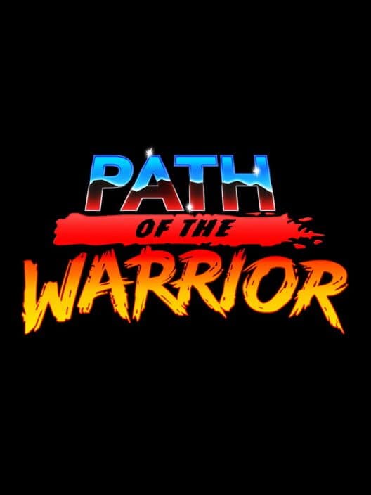 Обложка Path of the Warrior