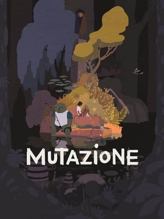 Обложка Mutazione