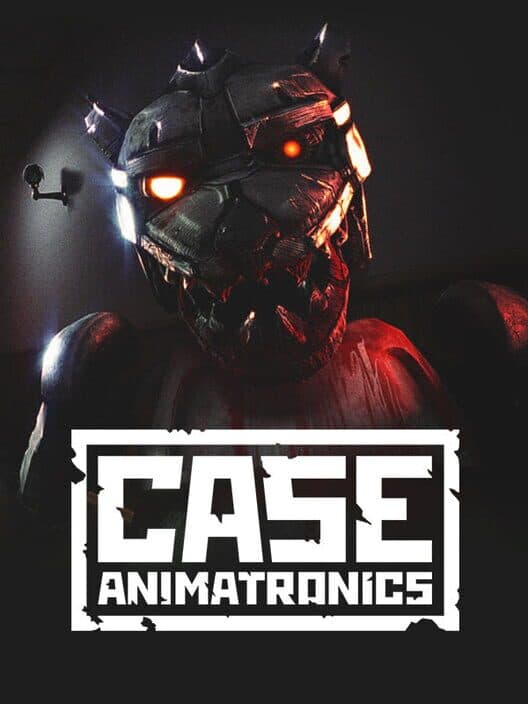 Обложка Case: Animatronics