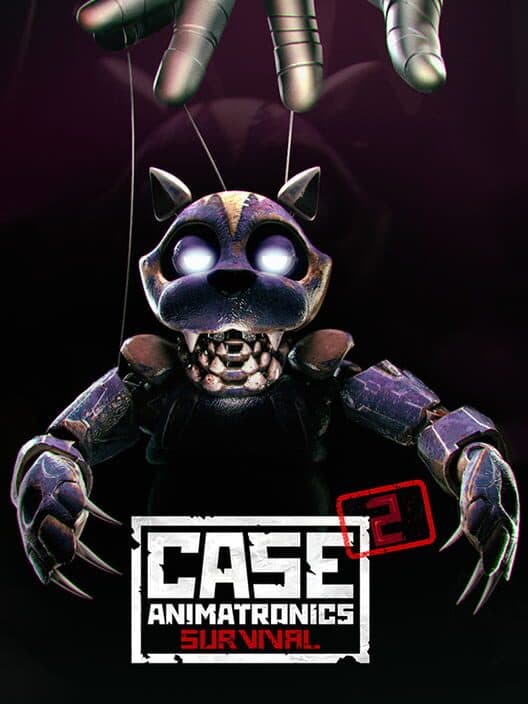 Обложка Case 2: Animatronics Survival