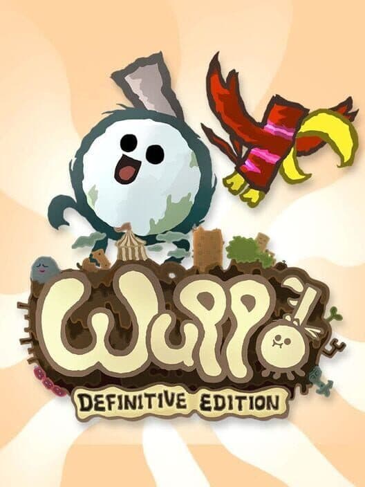Обложка Wuppo: Definitive Edition