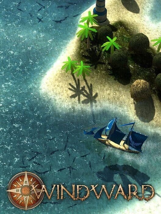 Обложка Windward