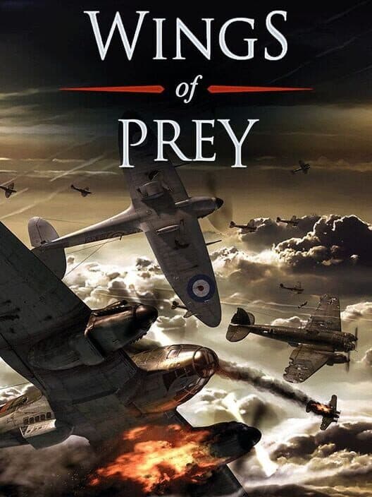 Обложка Wings of Prey
