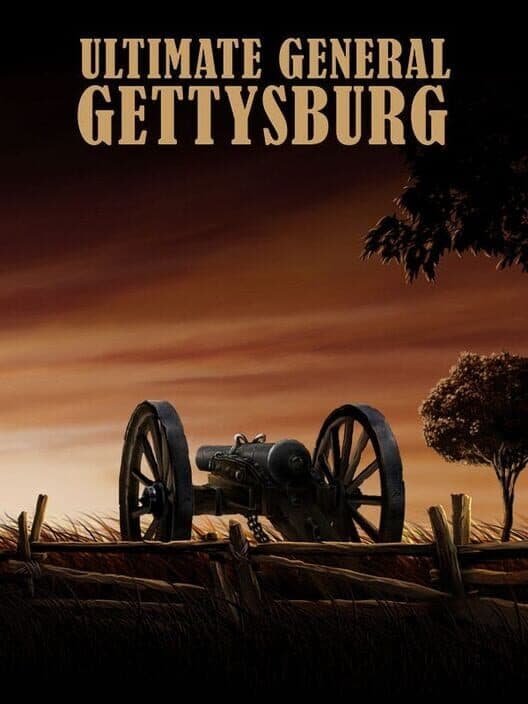 Обложка Ultimate General: Gettysburg